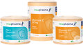 Newpharma Triopack Immunité Vitamine D + Vitamine C + Zinc Compléments Alimentaires