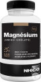 NHCO Nutrition Magnésium Amino Chélaté 84 Gélules