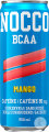 Nocco BCAA Mango Del Sol Boisson Sans Sucre 250ml