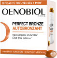 Oenobiol Solaire Perfect Bronze Autobronzant Complément Alimentaire 30 Capsules