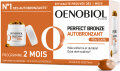 Oenobiol Solaire Perfect Bronze Autobronzant Peau Claire Complément Alimentaire 2x30 Capsules