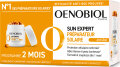 Oenobiol Sun Expert Préparateur Solaire Anti-Âge Complément Alimentaire 2x30 Capsules