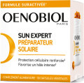 Oenobiol Sun Expert Préparateur Solaire Complément Alimentaire 30 Capsules