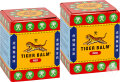 Pack De 2 Baume Du Tigre Rouge 30g