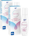 Pack de 2 Durex Sensilube Fluide Lubrifiant Intime Douceur Et Hydratation Flacon 40ml