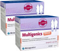 Pack de 2 Metagenics Multigenics Senior 30 Sachets