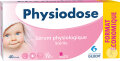 Physiodose Sérum Physiologique Unidoses 40x5ml