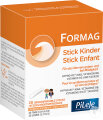 PiLeJe Formag Enfant Sticks Orodispersibles 20 Pièces