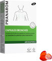 Pranarôm Aromaforce Capsules Bronches Bio 30 Capsules