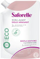 Saforelle Soin Lavant Doux Apaisant Gel Inconfort Intime Bardane Eco Recharge 400ml