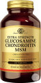 Solgar Extra Strength Glucosamine Chondroitin MSM 120 Comprimés