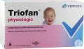 Triofan Physiologic Sérum 40x5ml
