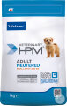 Virbac Veterinary HPM Adult Neutered Dog Small & Toy 7kg