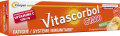 Vitascorbol C1000 Fatigue/Système Immunitaire Goût Orange Pressée 20 Comprimés Effervescents