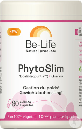 Be-Life Phytoslim Pot 90 Capsules