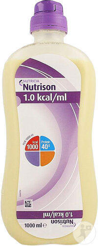 Nutrison 1.0 kcal/ml Flacon 1000ml