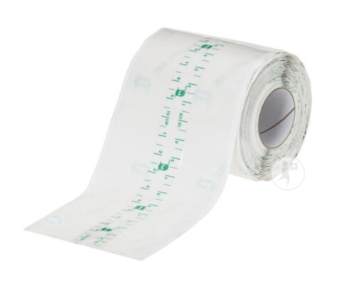 3M Tegaderm Roll Pansement Vulnéraire 5cm x 10m Transparent 1 Pièce-2