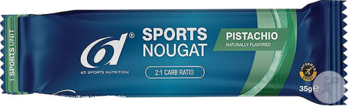 6d Sports Nougat Pistachio 6x35g