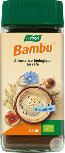 A.Vogel Bambu Subsitut Naturel De Café Biologique Sans Caféine 200g