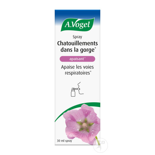 A.Vogel Chatouillements Dans La Gorge 30ml-3