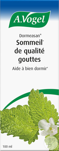 A.Vogel Dormeasan Sommeil De Qualité Gouttes 100ml
