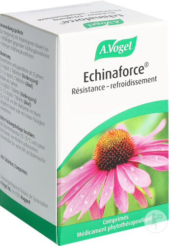 A.Vogel Echinaforce 400 Comprimés