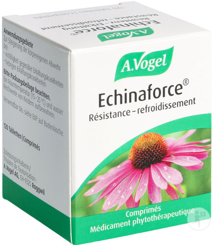 Vogel Echinaforce 120 Comprimés