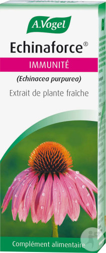 A.Vogel Echinaforce Immunité Extrait De Plante Fraîche Flacon 50ml