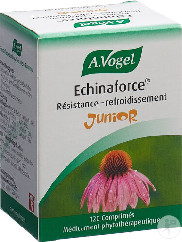A.Vogel Echinaforce Junior 120 Comprimés