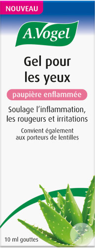 A.Vogel Gel Pour Les Yeux Paupières Enflammées 10ml