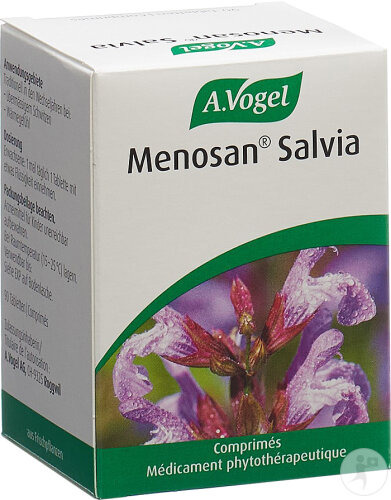 A.Vogel Menosan Salvia 90 Comprimés