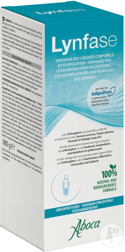 Aboca Lynfase Concentré Fluide 180g