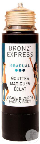 Académie Bronze'Express Gouttes Magiques Éclat 30ml