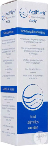 Actimaris Forte Solution De Rinçage Des Plaies Flacon 300ml