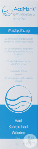 Actimaris Sensitiv Solution De Rnçage Flacon 300ml