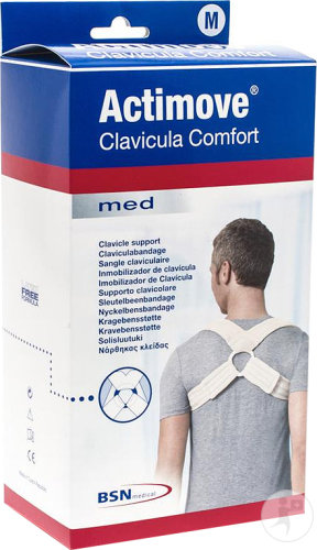 Actimove Clavicula Comfort M 1 Pièce (7997402)