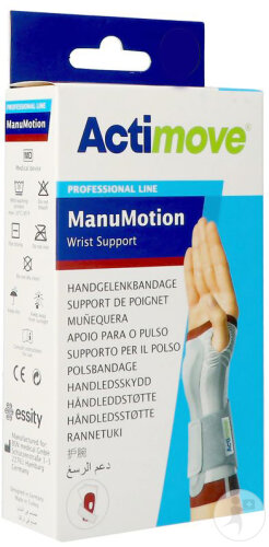 Actimove ManuMotion Gauche XS 1 Pièce