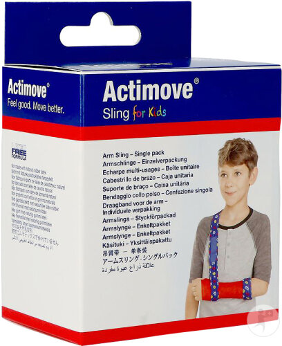Actimove Sling For Kids 3,6cm x 1,4m 1 Pièce