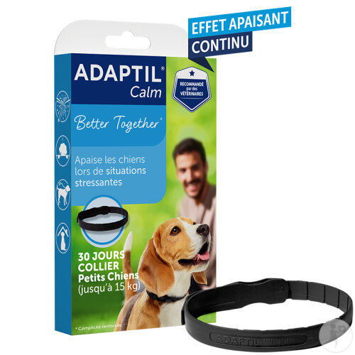 Adaptil Calm Collier 37,5cm Petits Chiens 1 Pièce