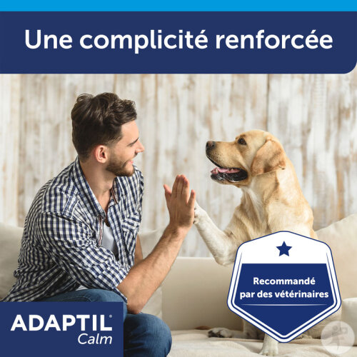 Adaptil Kit De Démarrage 1 Mois Diffuseur Et Flacon 48ml-7