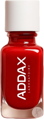 Addax Aircolor Vernis À Ongles Respirant 00 Coquelicot 11ml
