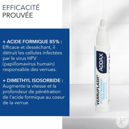 Addax Verruflash Stylo De Traitement Pour Verrues 3ml Newpharma — free download