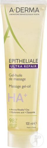 Aderma Epitheliale Ultra Repair Gel-Huile De Massage 100ml