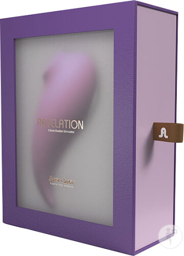 Adrien Lastic Revelation Masseur Stimulateur De Succion Clitoridien 1 Pièce