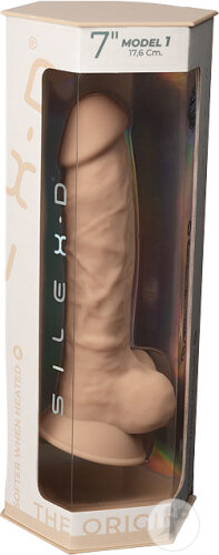 Adrien Lastic Silexd Godemichet Intime Modèle 1/7