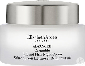 Elizabeth Arden Céramide Crème De Nuit Liftante Et Raffermissante Pot 50ml