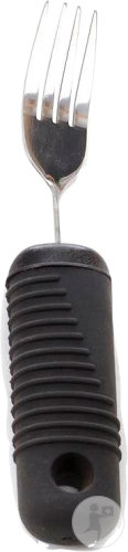 Advys Homecraft Sure Grip Couvert Fourchette Flexible 20,5cm 1 Pièce