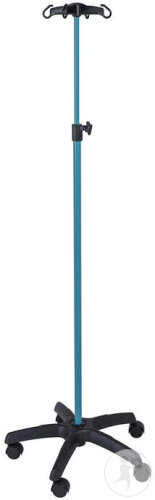 Advys Porte Sérum 4 Crochets Bleu 1 Pièce