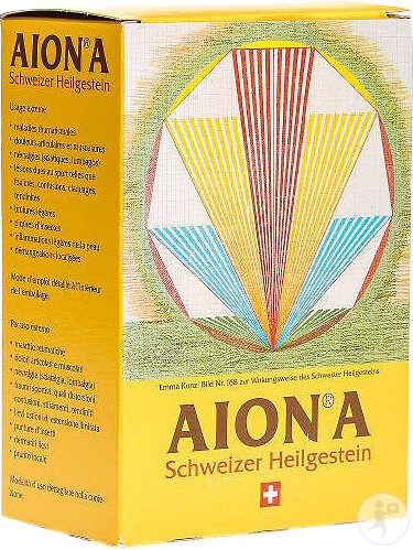 Aion A Poudre De Pierre Médicinale De Würenlos 1000g