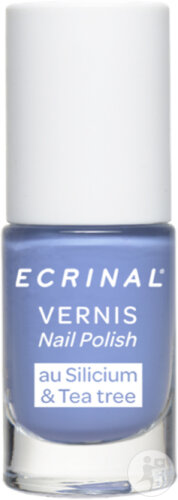 Akiléine Ecrinal Vernis Silicium & Tea Tree Lavande 5ml